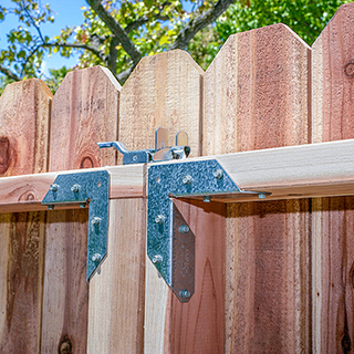 Wood Connector