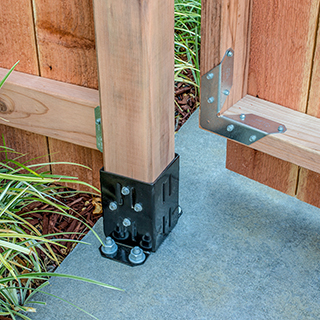 Wood Cooector