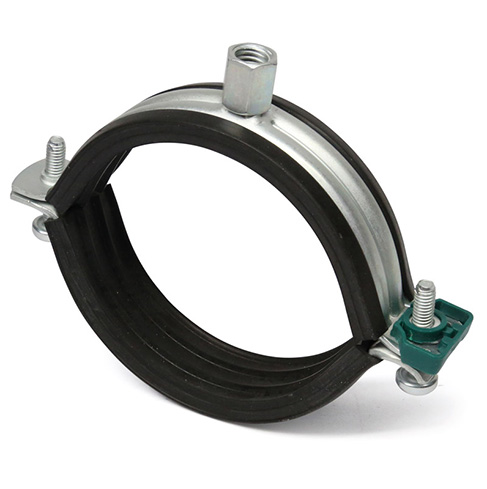 Rubber Lined Pipe Fixings