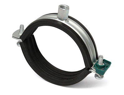 Rubber Lined Pipe Fixings