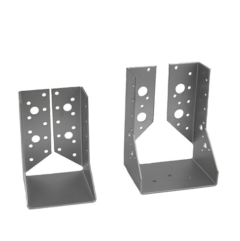 Beam Shoe for Wood Connection