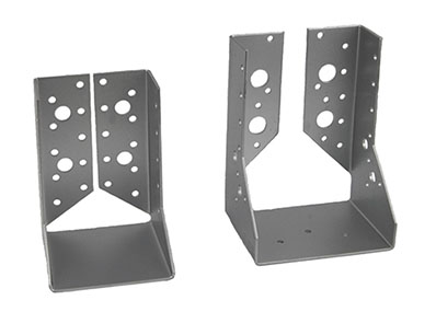 Beam Shoe for Wood Connection