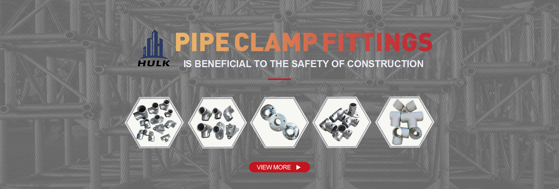 Pipe Clamp Fitting System