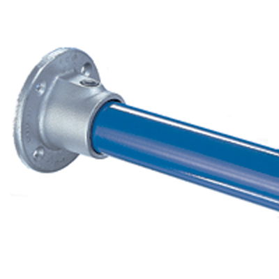 Structural Pipe Base Flange