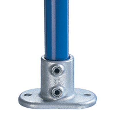 Railing Base Flange