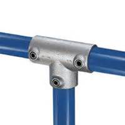 Structural Pipe Long Tee