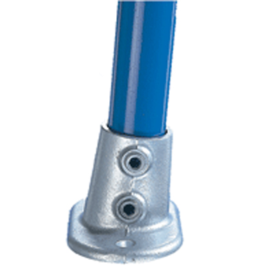 Structural Pipe Base Flange