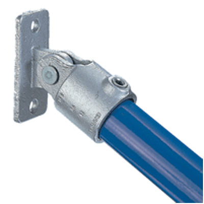 Structural Pipe Swivel Base