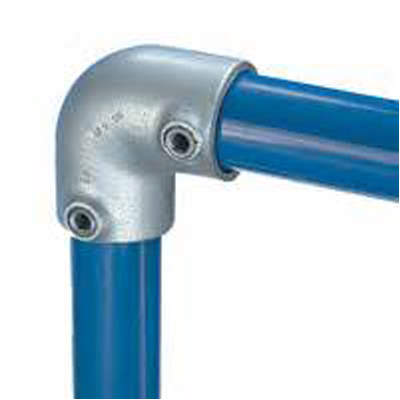 Structural Pipe 90 Degree Elbow