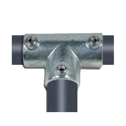 Structural Pipe Long Tee