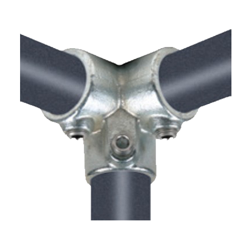 Structural Pipe 3 Way Elbow