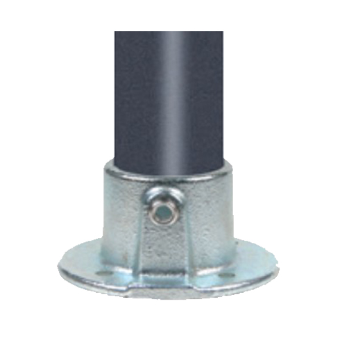 Structural Pipe Base Flange