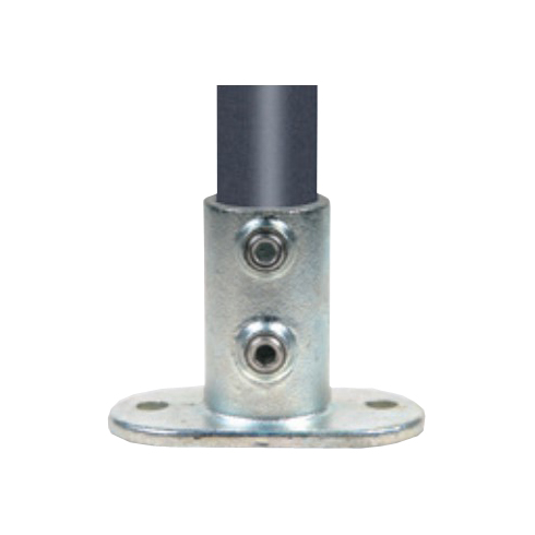 Railing Base Flange