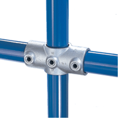 Structural Pipe Socket Cross