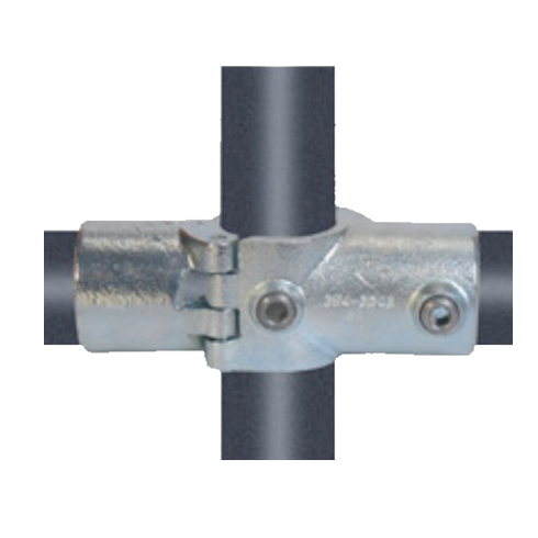 Structural Pipe Socket Cross