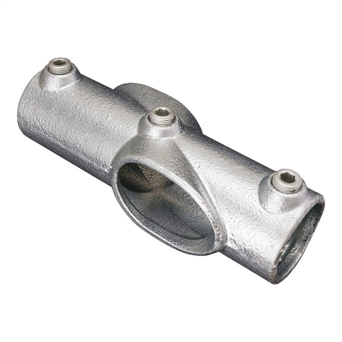 Structural Tube Adjustable Cross