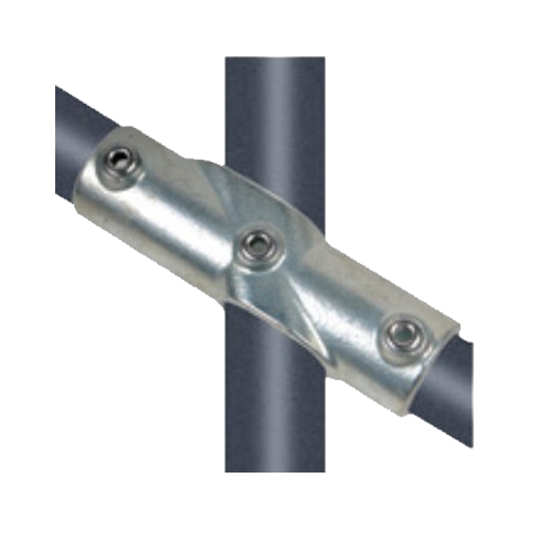 Structural Tube Adjustable Cross
