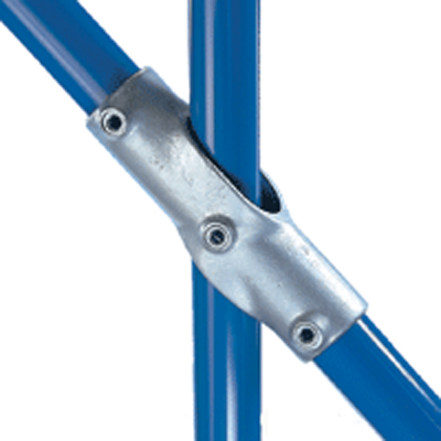 Structural Tube Adjustable Cross