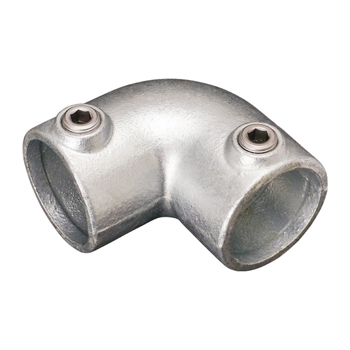 Structural Pipe 90 Degree Elbow