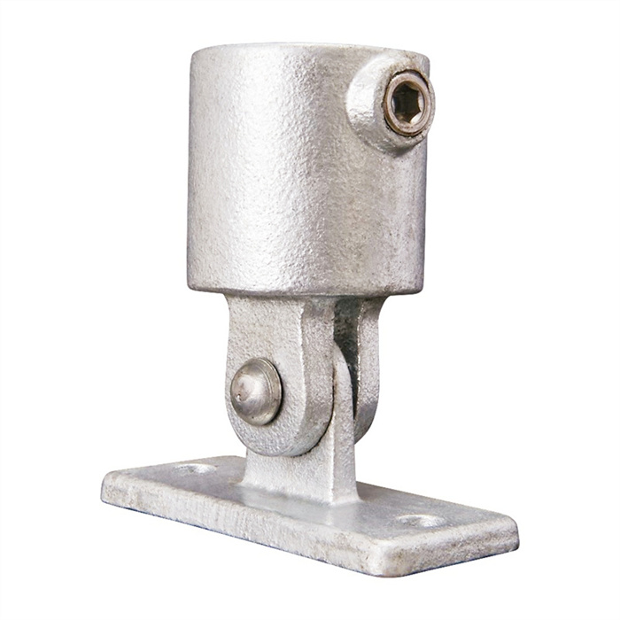 Structural Pipe Swivel Base