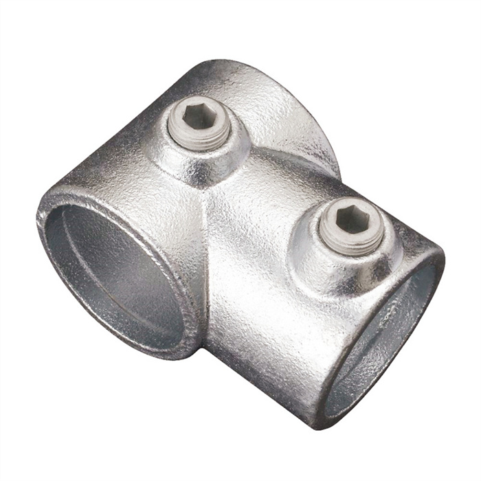 Structural Tube Short Tee