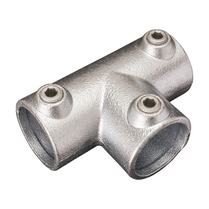 Structural Pipe Long Tee