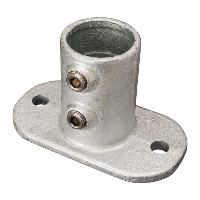 Railing Base Flange