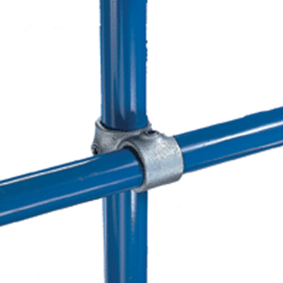 Structural Pipe Crossover