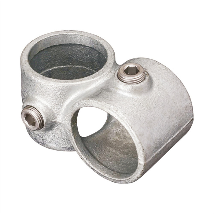 Structural Pipe Crossover