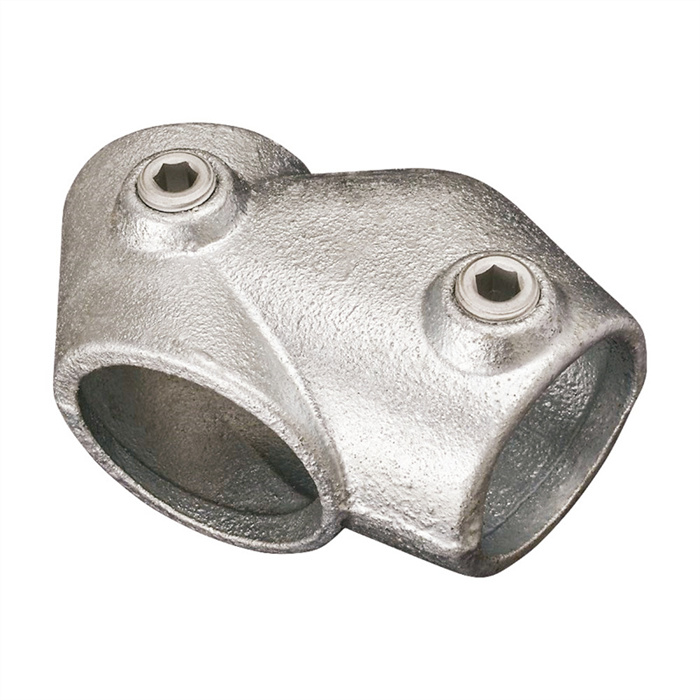 Structural Pipe Adjustable Tee