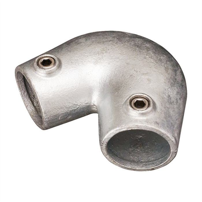 Structural Pipe Variable Elbow